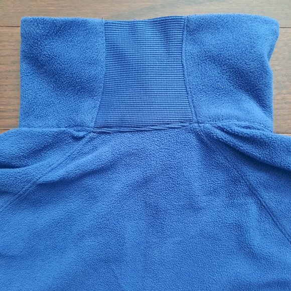 Blue Columbia lightweight fleece pullover XS - Picture 7 of 12